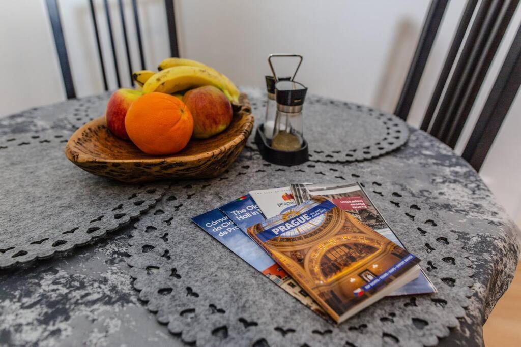Cozy Apartment In Prague'S Best Area エクステリア 写真