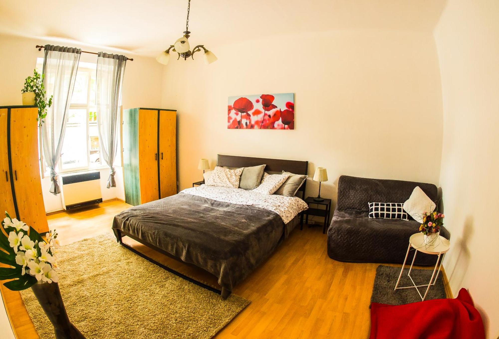 Cozy Apartment In Prague'S Best Area エクステリア 写真