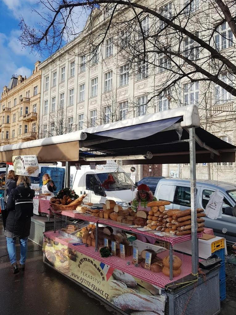 Cozy Apartment In Prague'S Best Area エクステリア 写真