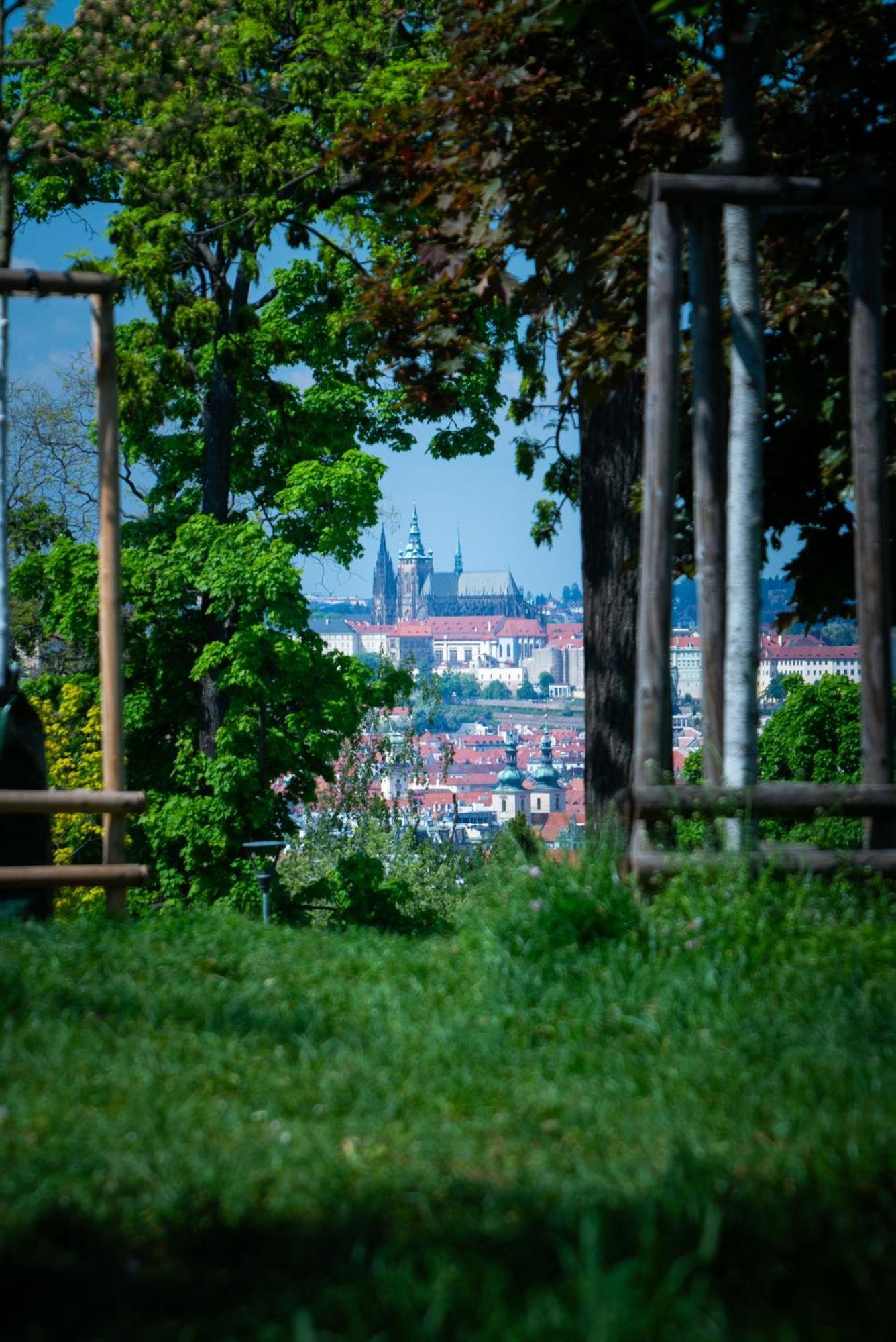 Cozy Apartment In Prague'S Best Area エクステリア 写真