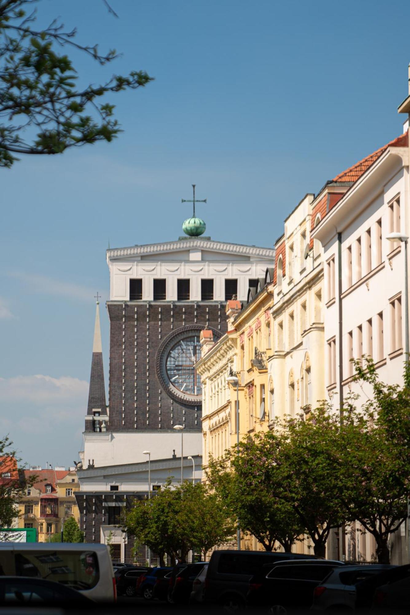 Cozy Apartment In Prague'S Best Area エクステリア 写真